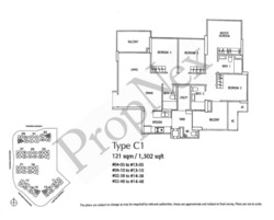 The Tampines Trilliant (D18), Condominium #604284511